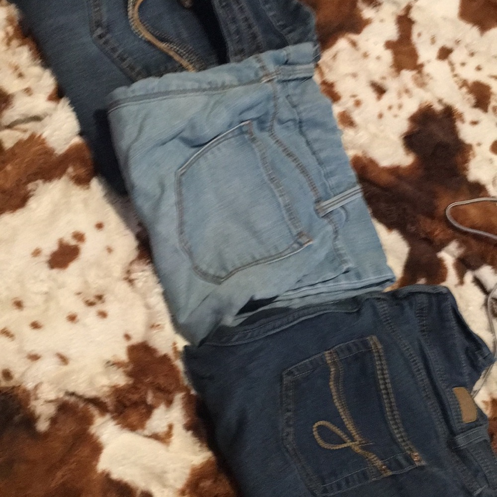 Jeans!